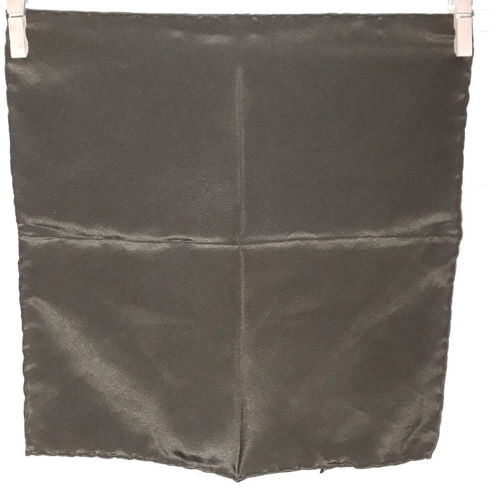 Vintage Handkerchief by Pancaldi ~ 100% Silk